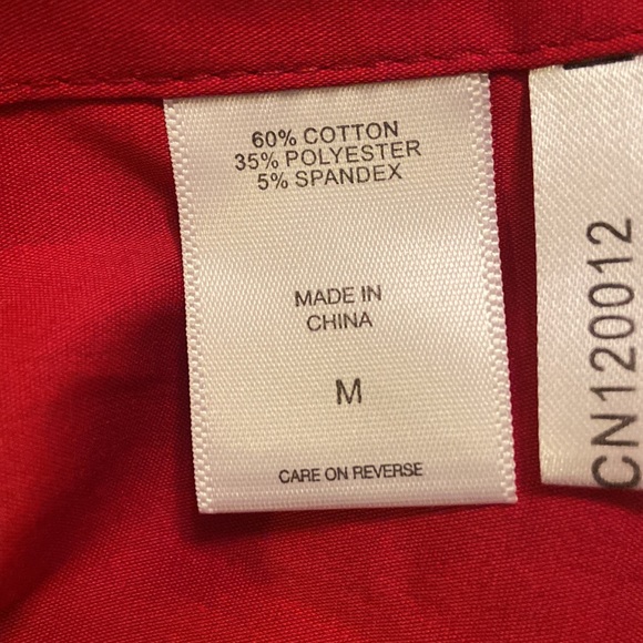 New York & Company - Women's Pullover Button Detailed Tunic Top (NWT) - Picture 7 of 10